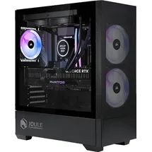 Joule Performance Gaming Desktop-PC AMD Ryzen 7 9800X3D 4,7 GHz 32 GB RAM 2 TB SSD GeForce RTX 5080 Win 11 Home