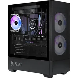 Joule Performance Gaming Desktop-PC AMD Ryzen 7 9800X3D 4,7 GHz 32 GB RAM 2 TB SSD GeForce RTX 5080 Win 11 Home