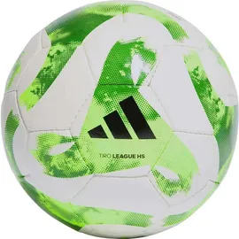 adidas Tiro Spielball White / Team Green / Team Solar Green / Black 4    