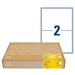 Adressetiketten 199,6x143,5mm weiß ZWECKFORM 8018-300 600 Stück Versand