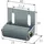 SELVE Maxi Abdruckrolle Rollladen