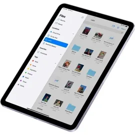 Apple iPad Air (5. Generation 2022) 256 GB Wi-Fi violett