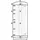 ETA Heiztechnik GmbH ETA Schichtpufferspeicher ETA SP 600 lt fuer Heizungswasser, 3 bar, 95C - 20020-...