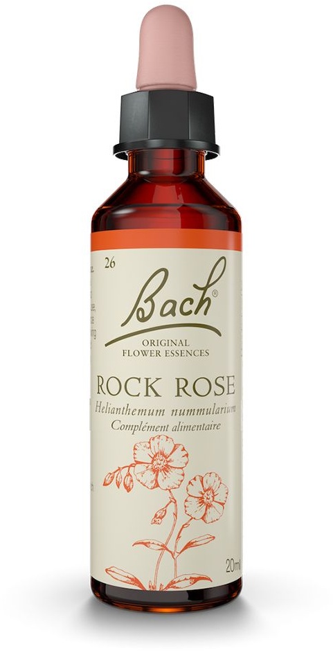 Bach® Original Rock Rose N° 26 20 ml goutte(s)