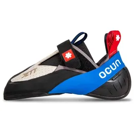 Ocùn Ocun Jett S Kletterschuhe - Grey / Blue - EU 42