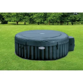 Intex PureSpa Bubble Ø 196 x 71 cm navy blue