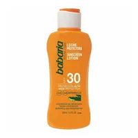 Babaria Sonnenschutzcreme mit Aloe Vera Lotion LSF 30 200
