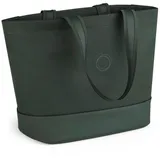 Bugaboo Wickeltasche Limited Edition Noir, gruen