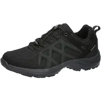 Brütting Herren Tacna Walkingschuhe, schwarz, 43 EU