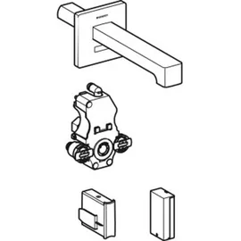 Geberit Brenta Sensor-Armatur (116.273.21.1)