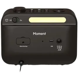 Pure Moment schwarz