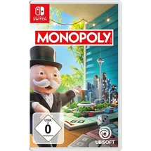 Monopoly 2 - Edition (USK) (Nintendo Switch)
