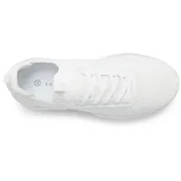 LASCANA ACTIVE Sneaker Damen weiß Gr.42