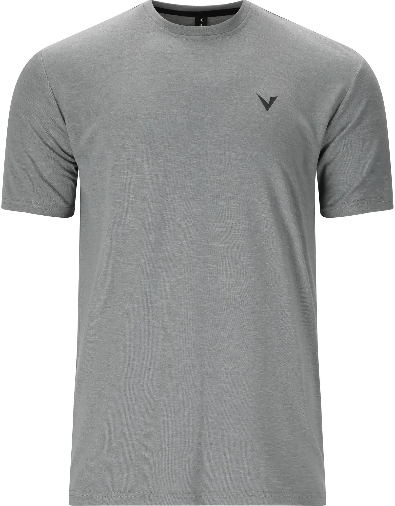 Virtus Jokers Funktionsshirt Herren in lagune gray, Größe XL - grau