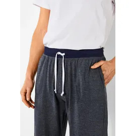 H.I.S. Schlafhose blau 60/62 (XXL)