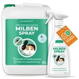 Silberkraft Milbenspray Meerschweinchen & Kaninchen 2500 ml Spray