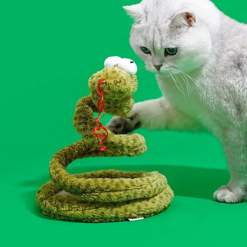 zeze Spiral Snake Toy