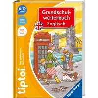 Ravensburger tiptoi Grundschulwörterbuch Englisch