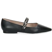 Peter Kaiser Ballerinas in schwarz, | Gr.: 37,5