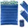 Skandika Deckenschlafsack, Iceland Double Flanell | trennbar, | 3 Saison - 220/190×150/75cm