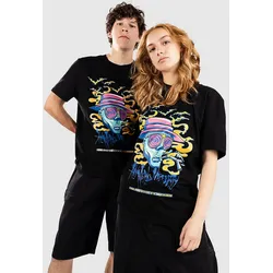 Any Means Necessary Hunter T-Shirt black Gr. M