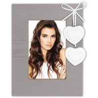 ZEP Melissa grau 10x15 Holz Portrait NL224G