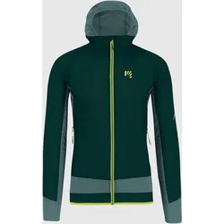 Karpos Lavaredo Winter Jacket forest/north atlantic (017) L