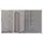 Home Deluxe LED-Spiegel Weiß, Glas, 120x70x1 cm Badezimmer, Badezimmerspiegel, Badspiegel