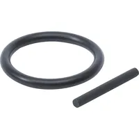 BGS O-Ring & Sicherungsstift-Satz 25 mm (1"), SW 17 - 70 mm, 11/16" - 2-3/4"