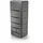 ARVES Tower Regentonne 260 l granitgrau