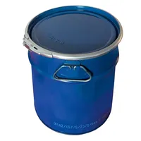 Wilai Stahldeckelfass 30 Liter Hobbock