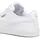 Puma Vikky V3 Puma White-Galaxy Pink-Puma Silver 40