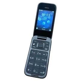 Nokia 2660 Flip Schwarz