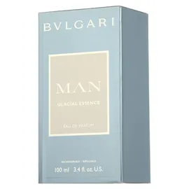 Bulgari Man Glacial Essence Eau de Parfum 100 ml refillable