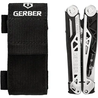 Gerber Multi-Tool Dual-Force mit 12 Werkzeugen