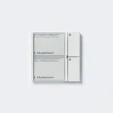 Siedle TM 611-02 W Tastenmodul weiß (200022024-00)