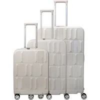 Travelite Panello Koffer-Set 3-tlg. ivory