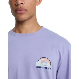 QUIKSILVER Hellbender lila XL