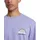 QUIKSILVER Hellbender lila XL