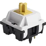 akkogear AKKO Penguin Silent Switch, mechanisch, 5-Pin, taktil, MX-Stem, 43g - 45 Stück