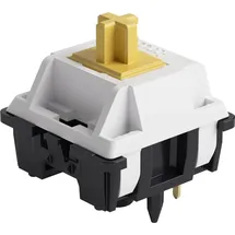 akkogear AKKO Penguin Silent Switch, mechanisch, 5-Pin, taktil, MX-Stem, 43g - 45 Stück