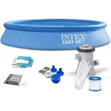 Intex Easy Set Quick Up Pool rund