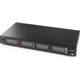 Power Dynamics PD504H 4x Handheld Funkmikro - Schwarz