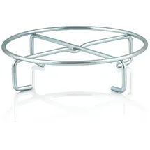 BBQ-Toro Dutch Oven Untersetzer I Ø 20 x 5 cm I Stahl Verzinkt Ø BBQ-Toro