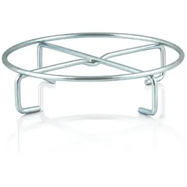 BBQ-Toro Dutch Oven Untersetzer I Ø 20 x 5 cm I Stahl Verzinkt Ø BBQ-Toro