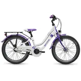 S'cool chiX twin 20 3-Gang Weiß Modell 2025