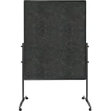 Legamaster Moderationswand PREMIUM PLUS 120 x 150 cm anthrazit