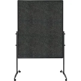 Legamaster Moderationswand PREMIUM PLUS 120 x 150 cm anthrazit