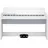 WH Digitalpiano Weiß