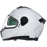 Nolan N80-8 Classico, Integralhelm - Weiß - L